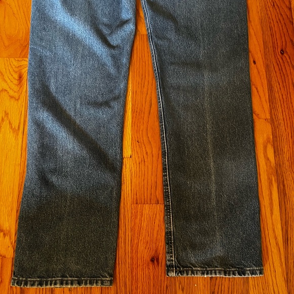 Carhartt mens Relax Fit style jeans 34x34 - Picture 2 of 8